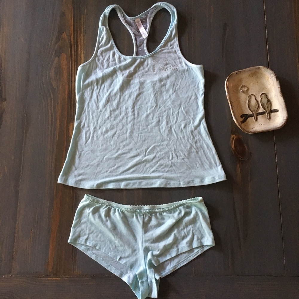 “I Do” bridal pajama set